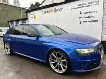 2013 - 4.2 FSI Quattro 5dr S Tronic