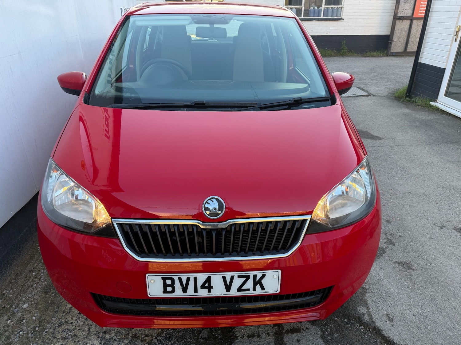 Used Skoda Citigo 2014 for sale - 76641191: Photo 10
