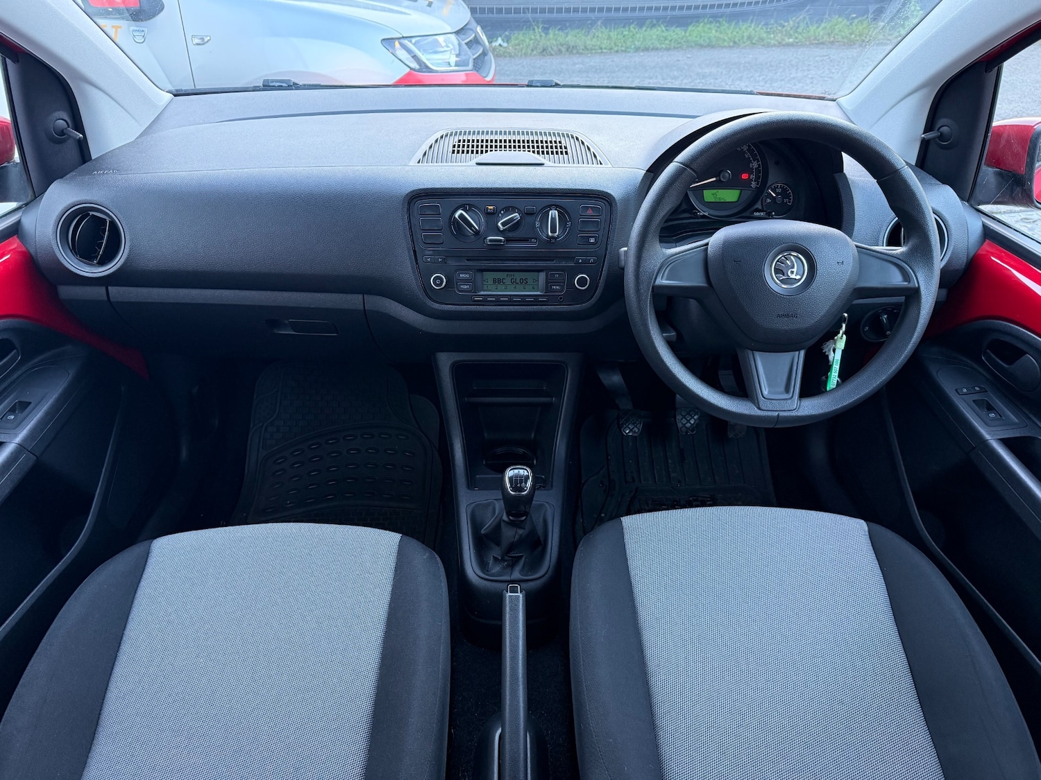 Used Skoda Citigo 2014 for sale - 76641191: Photo 12