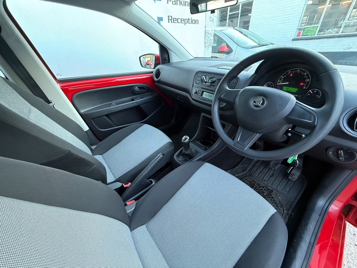 Used Skoda Citigo 2014 for sale - 76641191: Photo 13