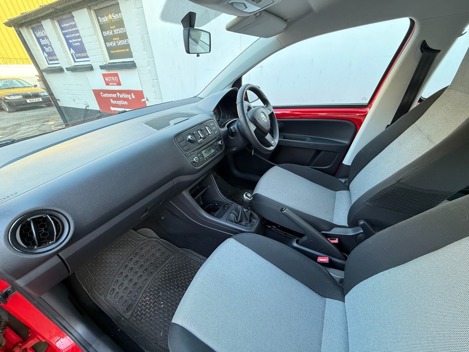 Used Skoda Citigo 2014 for sale - 76641191: Photo 14