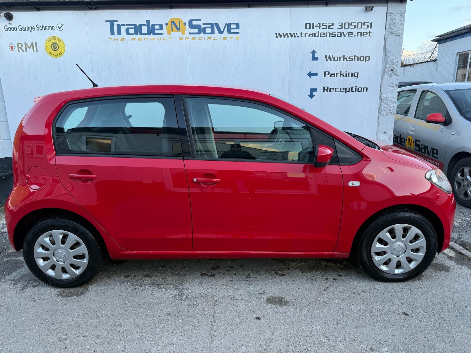 Used Skoda Citigo 2014 for sale - 76641191: Photo 3