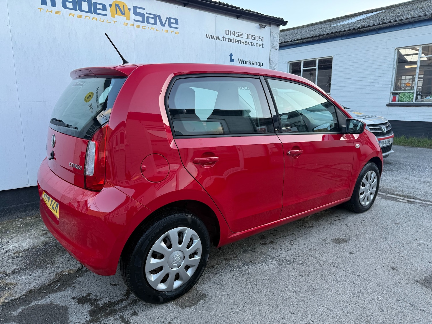 Used Skoda Citigo 2014 for sale - 76641191: Photo 4