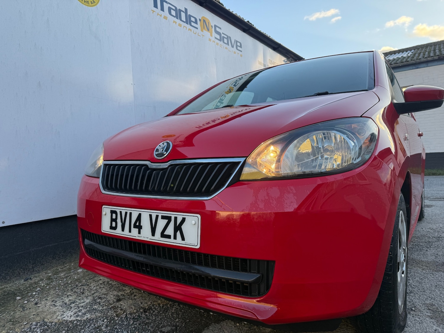 Used Skoda Citigo 2014 for sale - 76641191: Photo 5