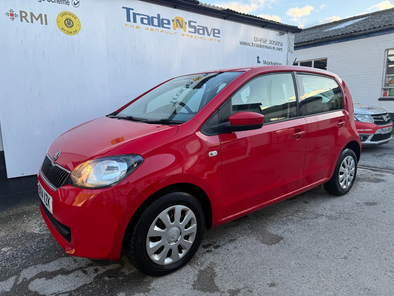 Used Skoda Citigo 2014 for sale - 76641191: Photo 6
