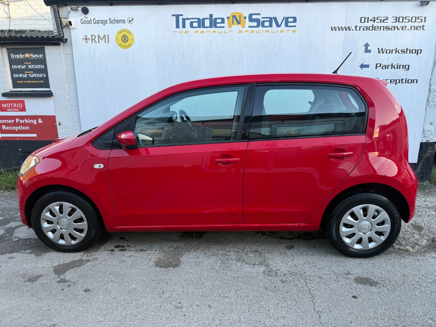 Used Skoda Citigo 2014 for sale - 76641191: Photo 7