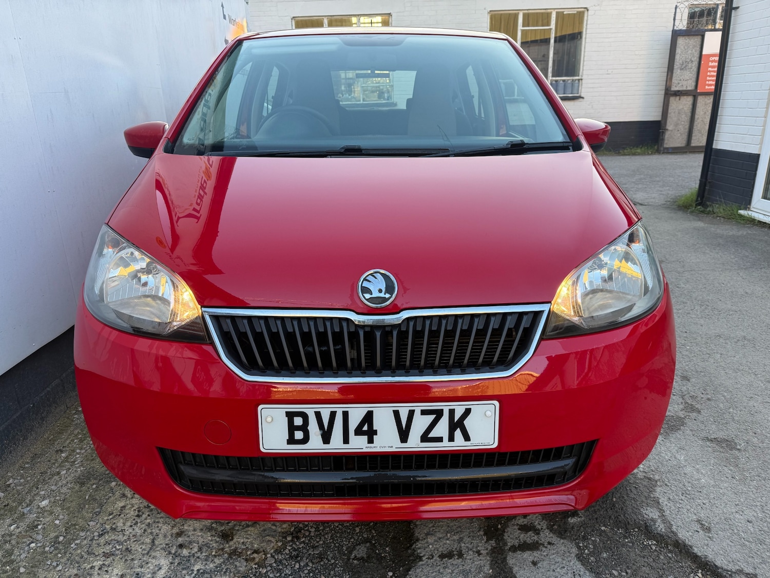 Used Skoda Citigo 2014 for sale - 76641191: Photo 9