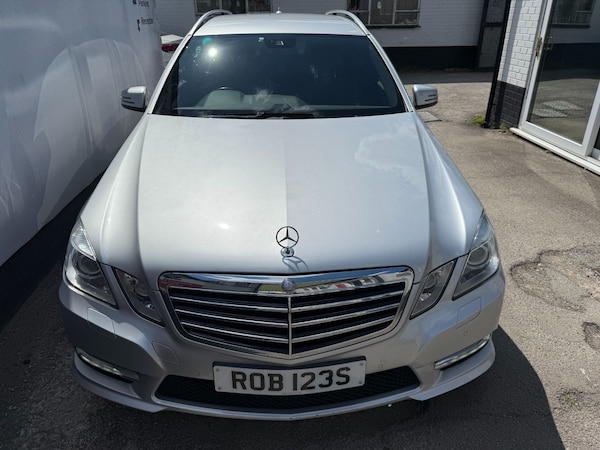 Used Mercedes-Benz E Class 2012 for sale - 74656039: Photo 11