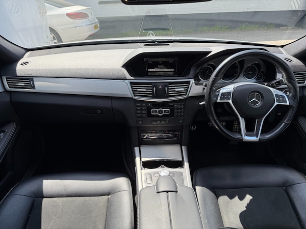 Used Mercedes-Benz E Class 2012 for sale - 74656039: Photo 13