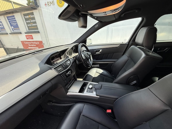 Used Mercedes-Benz E Class 2012 for sale - 74656039: Photo 14