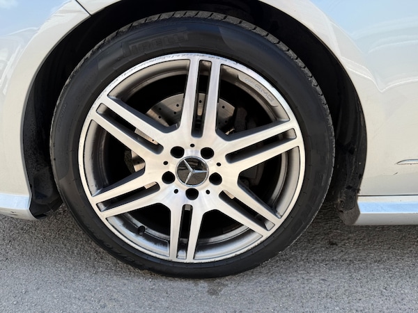 Used Mercedes-Benz E Class 2012 for sale - 74656039: Photo 17