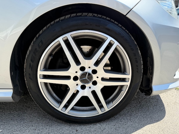 Used Mercedes-Benz E Class 2012 for sale - 74656039: Photo 18