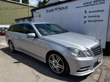 2012 - E220 CDI BlueEFFICIENCY Sport 5dr Tip Auto [7]