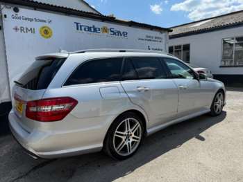 Used Mercedes-Benz E-Class 2012 for sale - 74656039: Photo