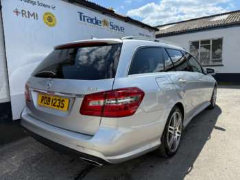 Used Mercedes-Benz E-Class 2012 for sale - 74656039: Photo