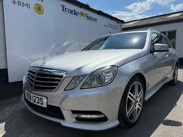 Used Mercedes-Benz E Class 2012 for sale - 74656039: Photo 6