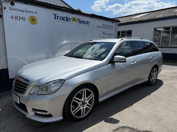 Used Mercedes-Benz E Class 2012 for sale - 74656039: Photo 7