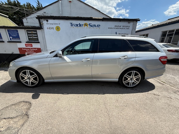 Used Mercedes-Benz E Class 2012 for sale - 74656039: Photo 8