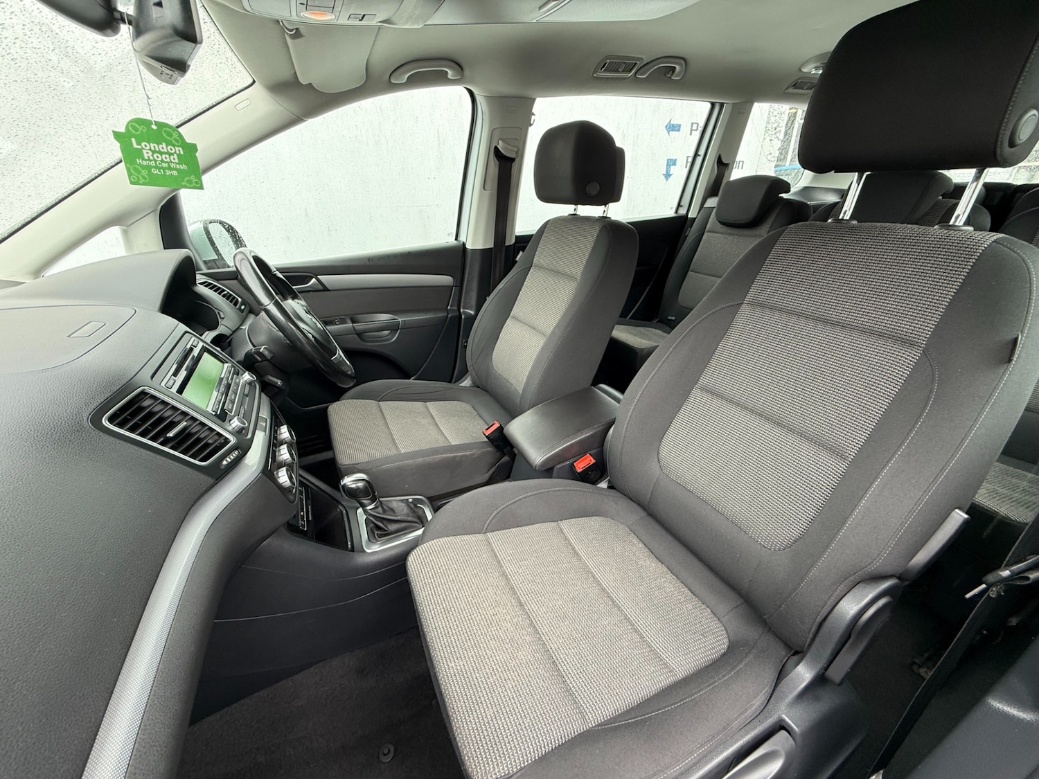Vehicle 15