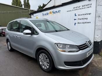 Volkswagen - Sharan