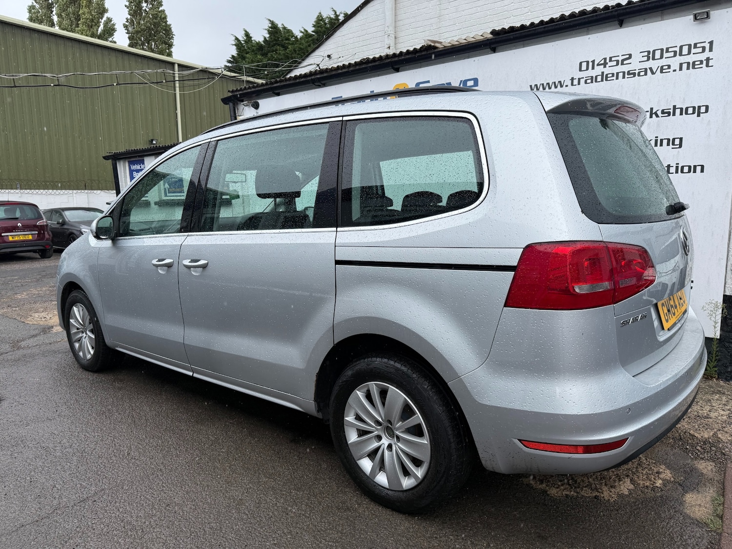 Vehicle 8