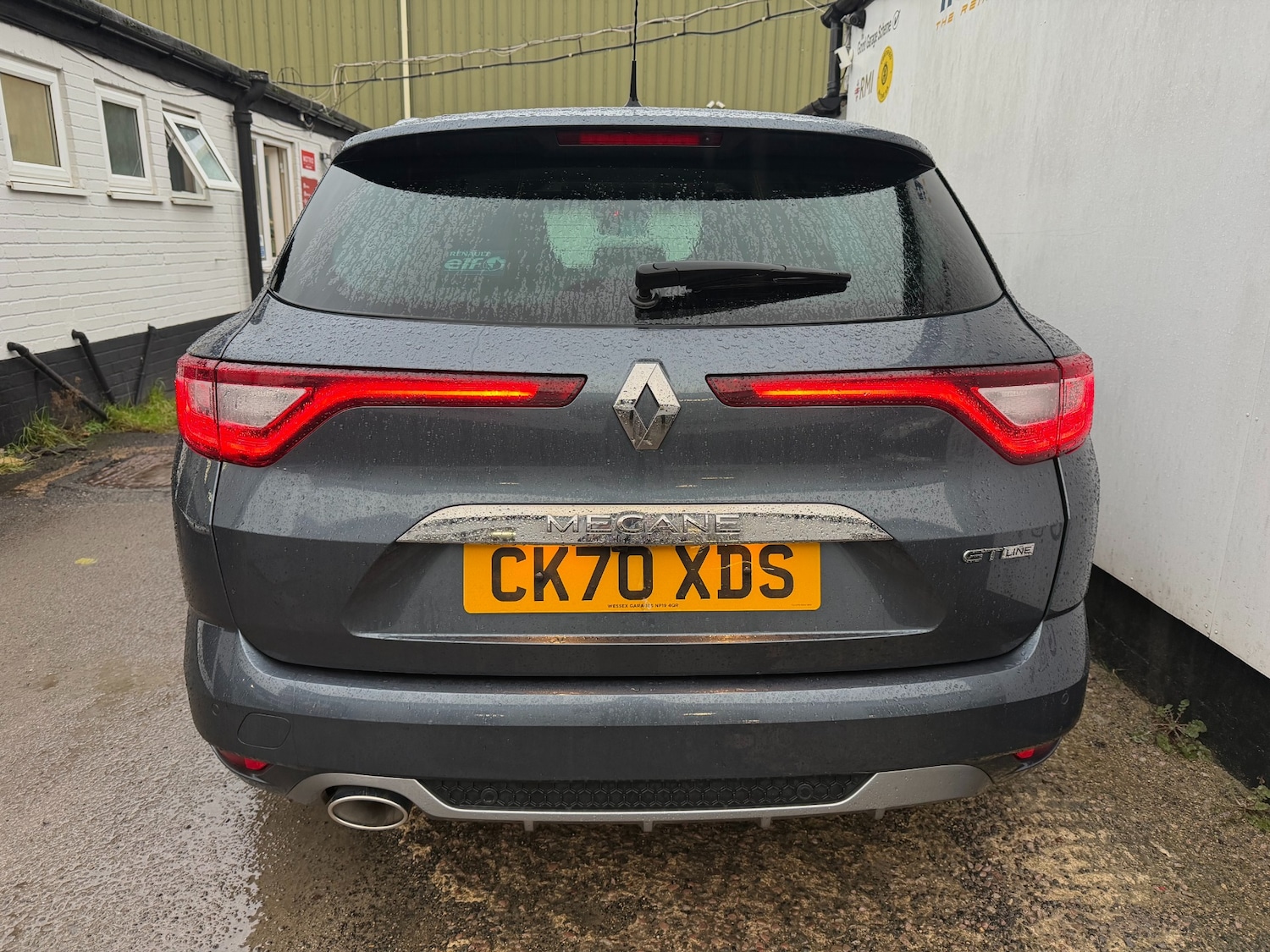 Used Renault Megane 2020 for sale - 77504888: Photo 11