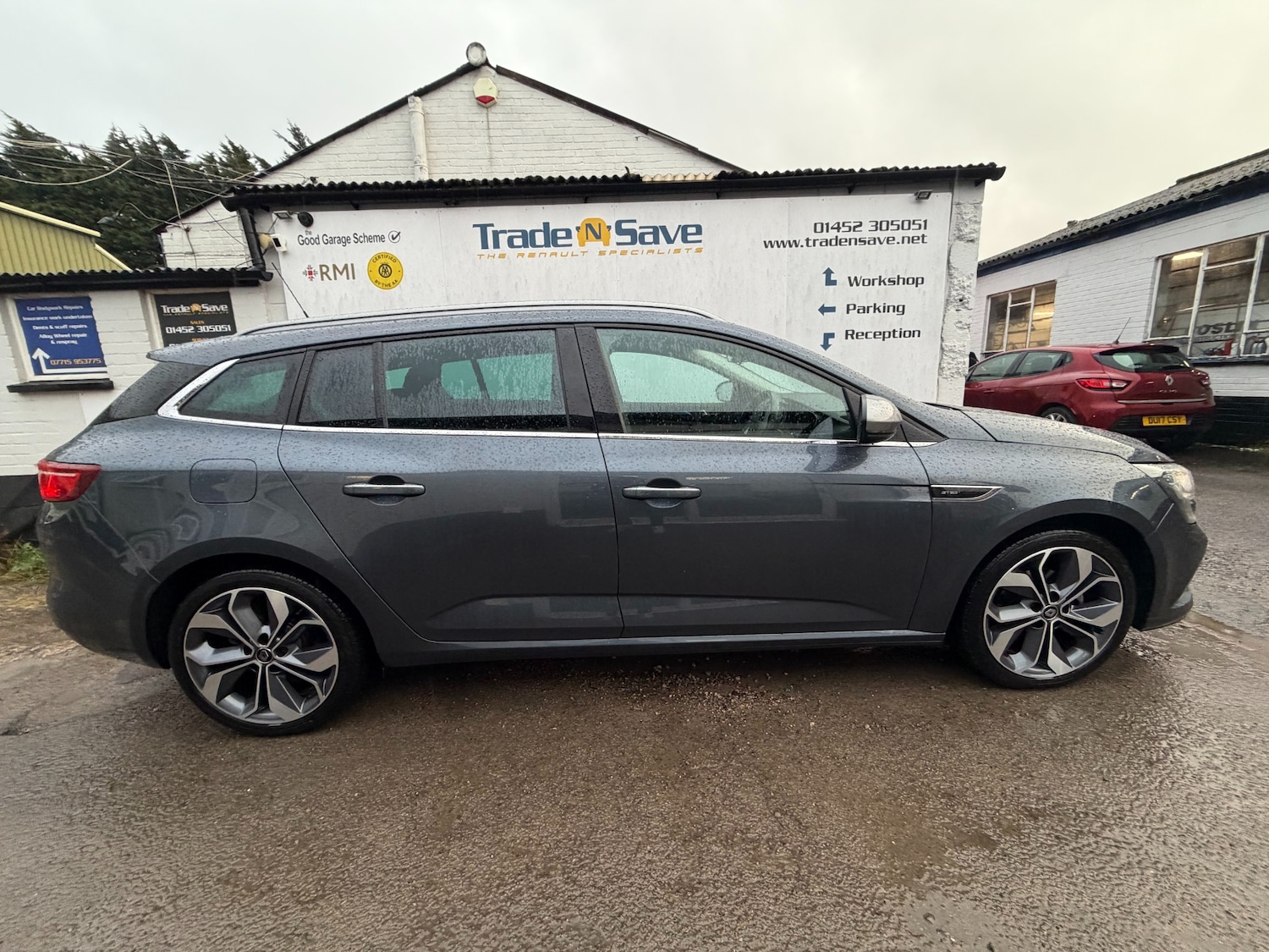 Used Renault Megane 2020 for sale - 77504888: Photo 3