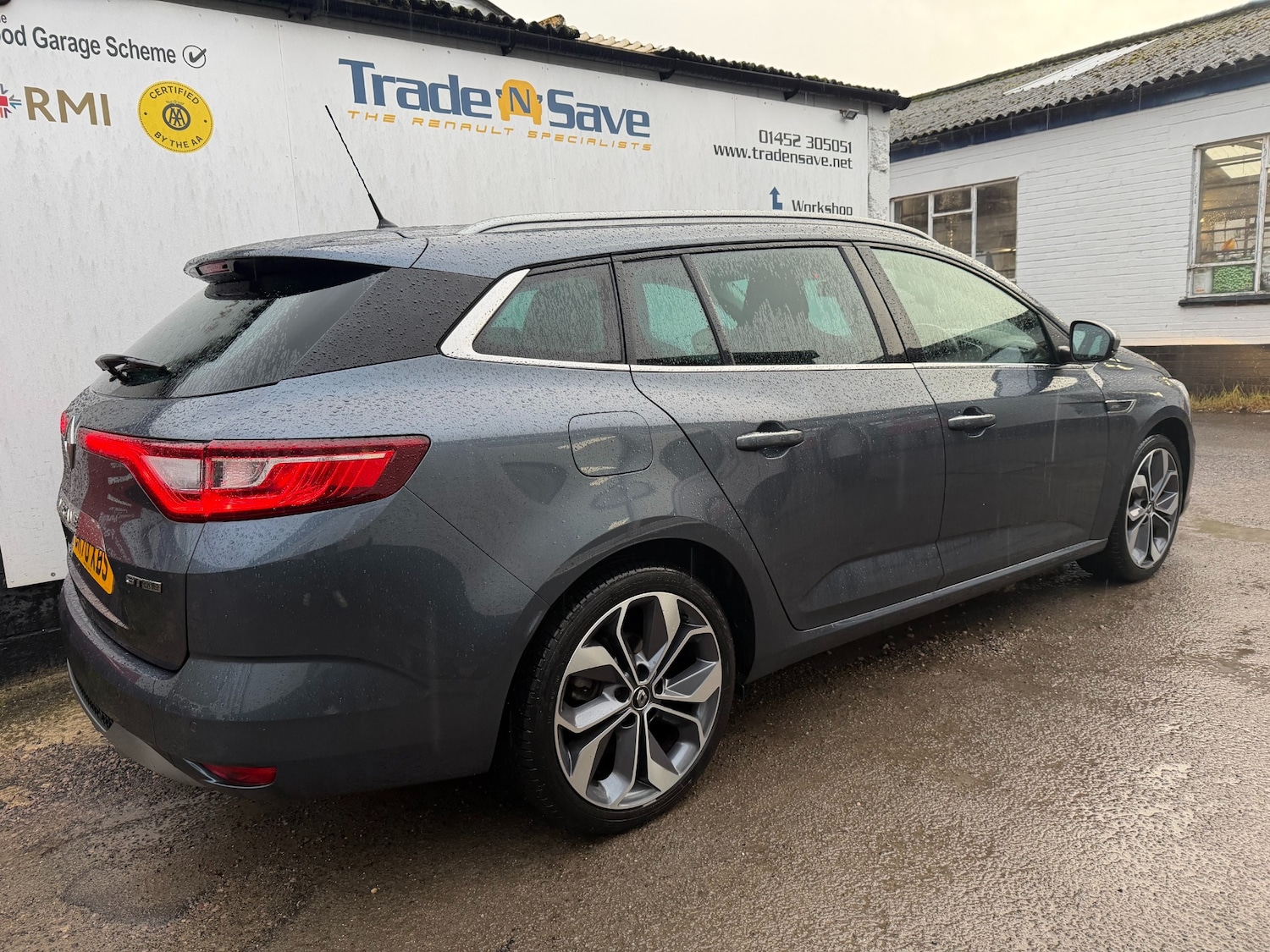 Used Renault Megane 2020 for sale - 77504888: Photo 4