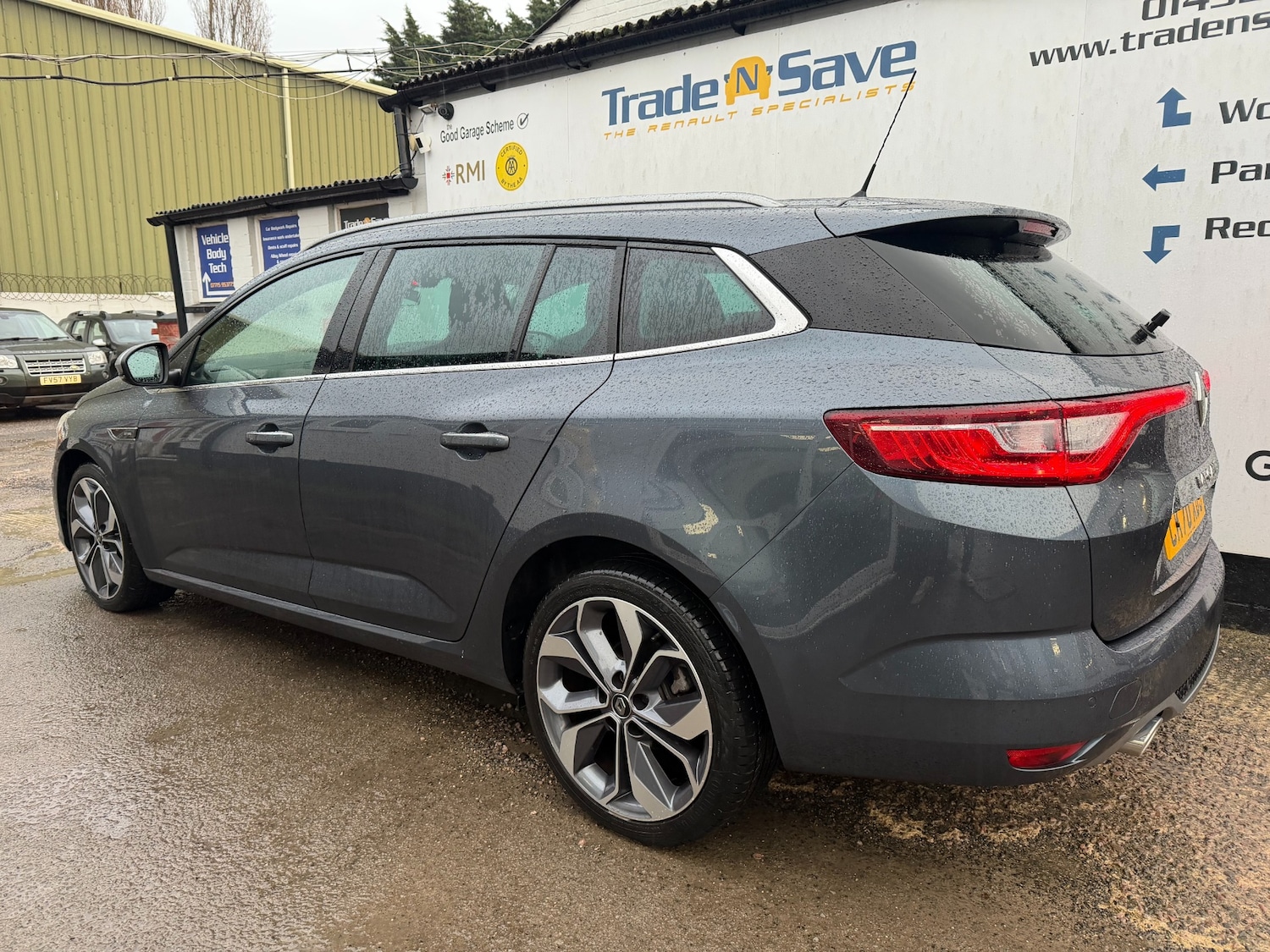 Used Renault Megane 2020 for sale - 77504888: Photo 8