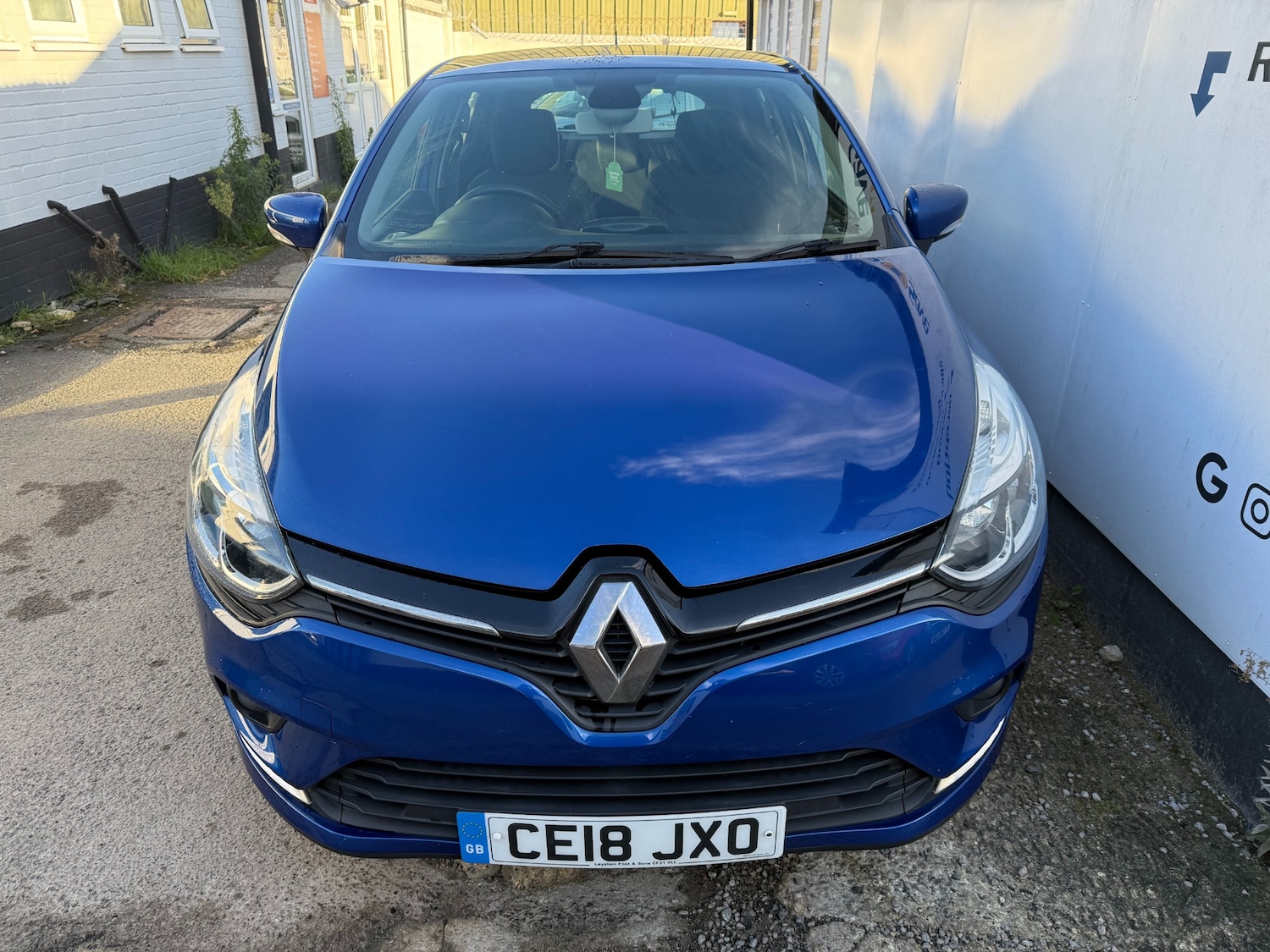 Used Renault Clio 2018 for sale - 76705721: Photo 10