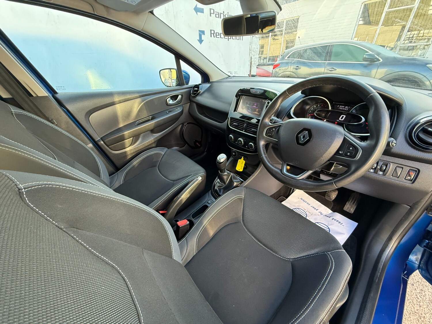 Used Renault Clio 2018 for sale - 76705721: Photo 14
