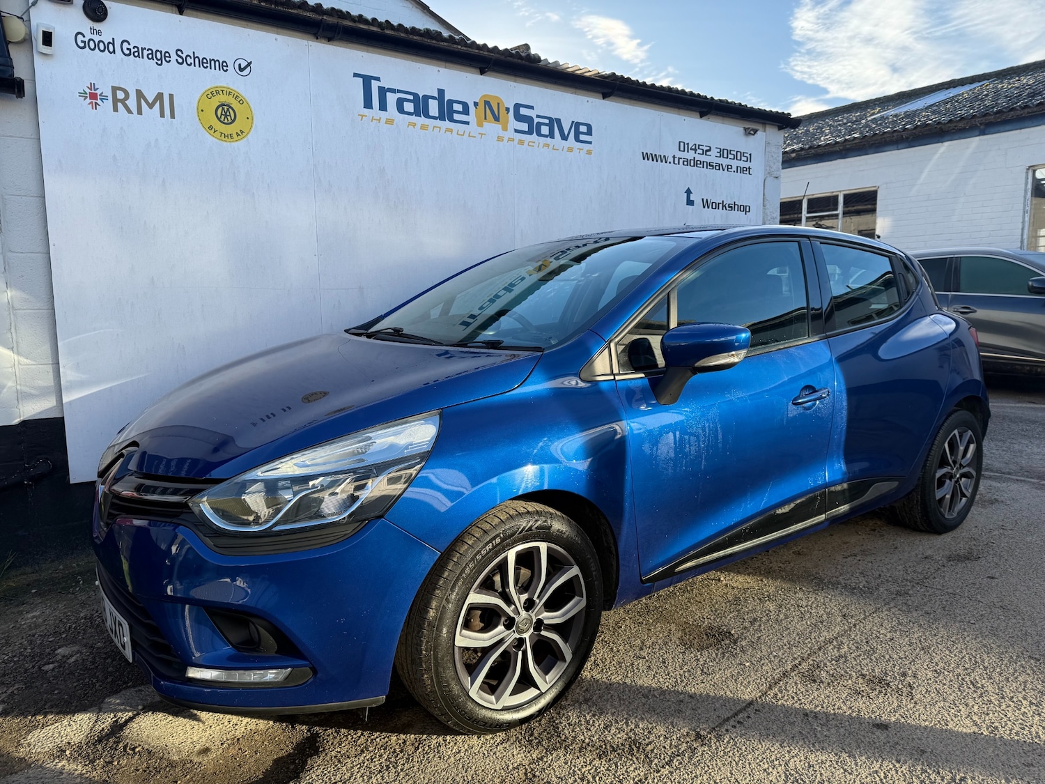 Used Renault Clio 2018 for sale - 76705721: Photo 5