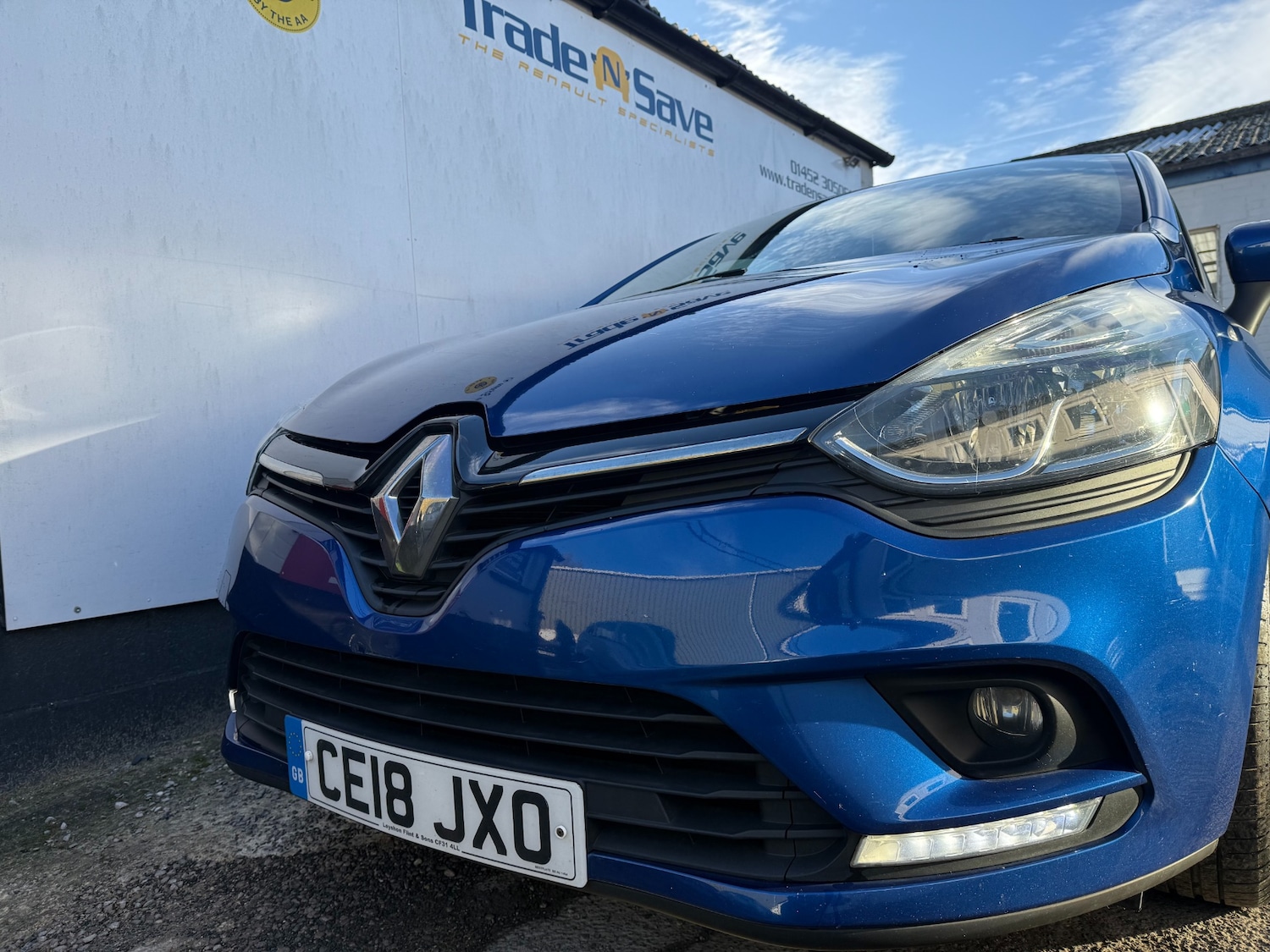 Used Renault Clio 2018 for sale - 76705721: Photo 6