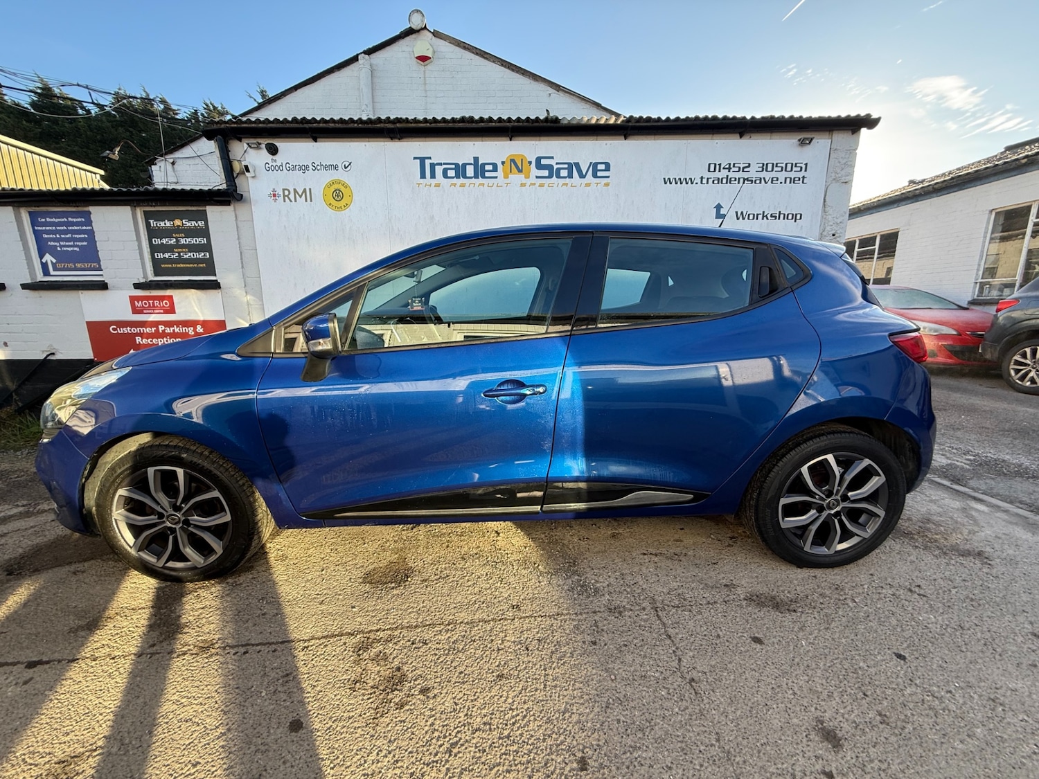 Used Renault Clio 2018 for sale - 76705721: Photo 7