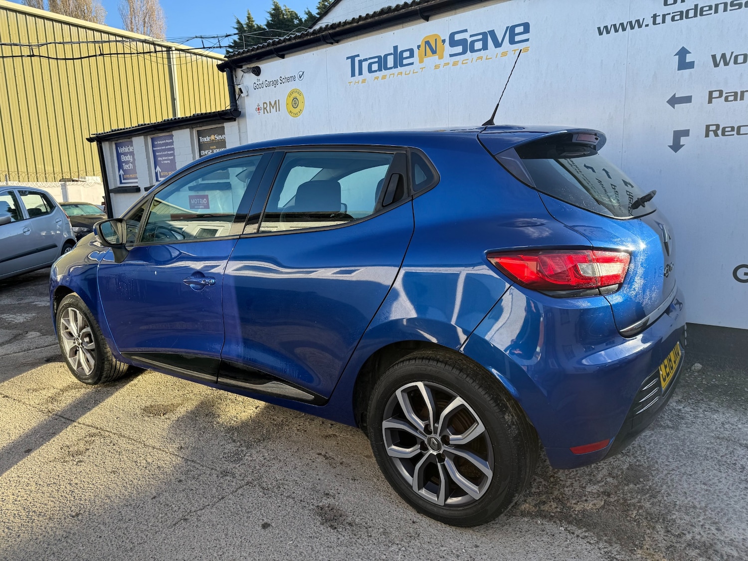 Used Renault Clio 2018 for sale - 76705721: Photo 8