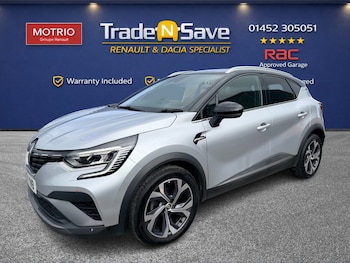 Used Renault Captur 2021 for sale - 78280789: Photo