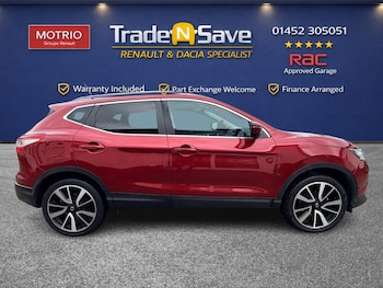 Used Nissan Qashqai 2014 for sale - 78629615: Photo