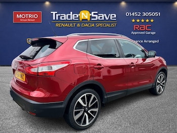 Used Nissan Qashqai 2014 for sale - 78629615: Photo