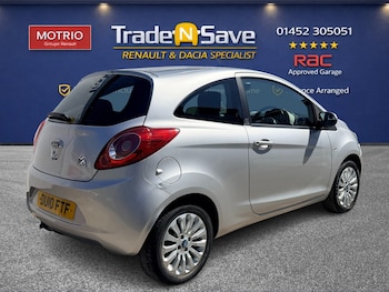 Used Ford Ka 2010 for sale - 79021152: Photo