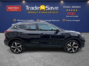 Used Nissan Qashqai 2019 for sale - 78605472: Photo