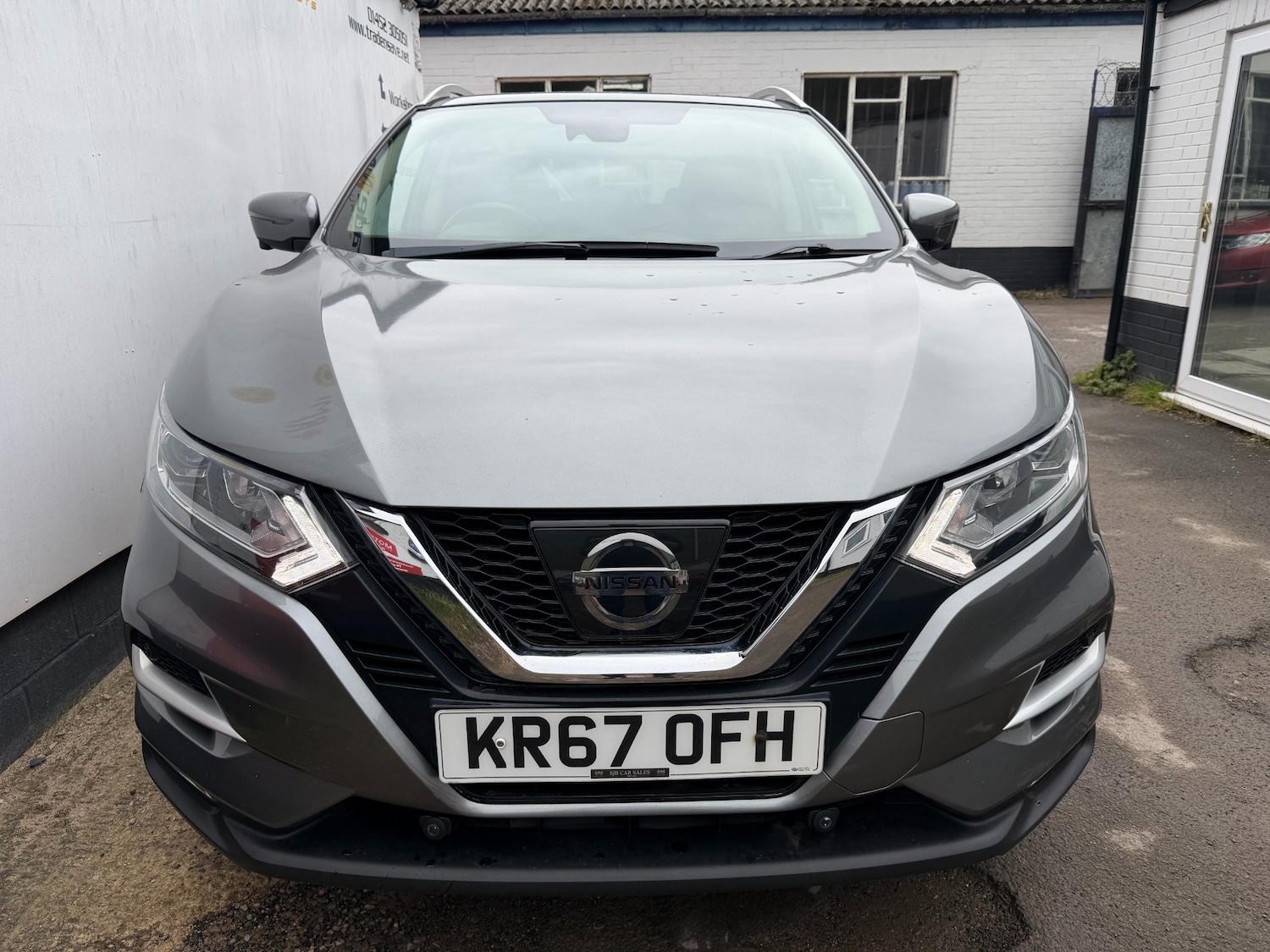 Used Nissan Qashqai 2017 for sale - 78040212: Photo 10
