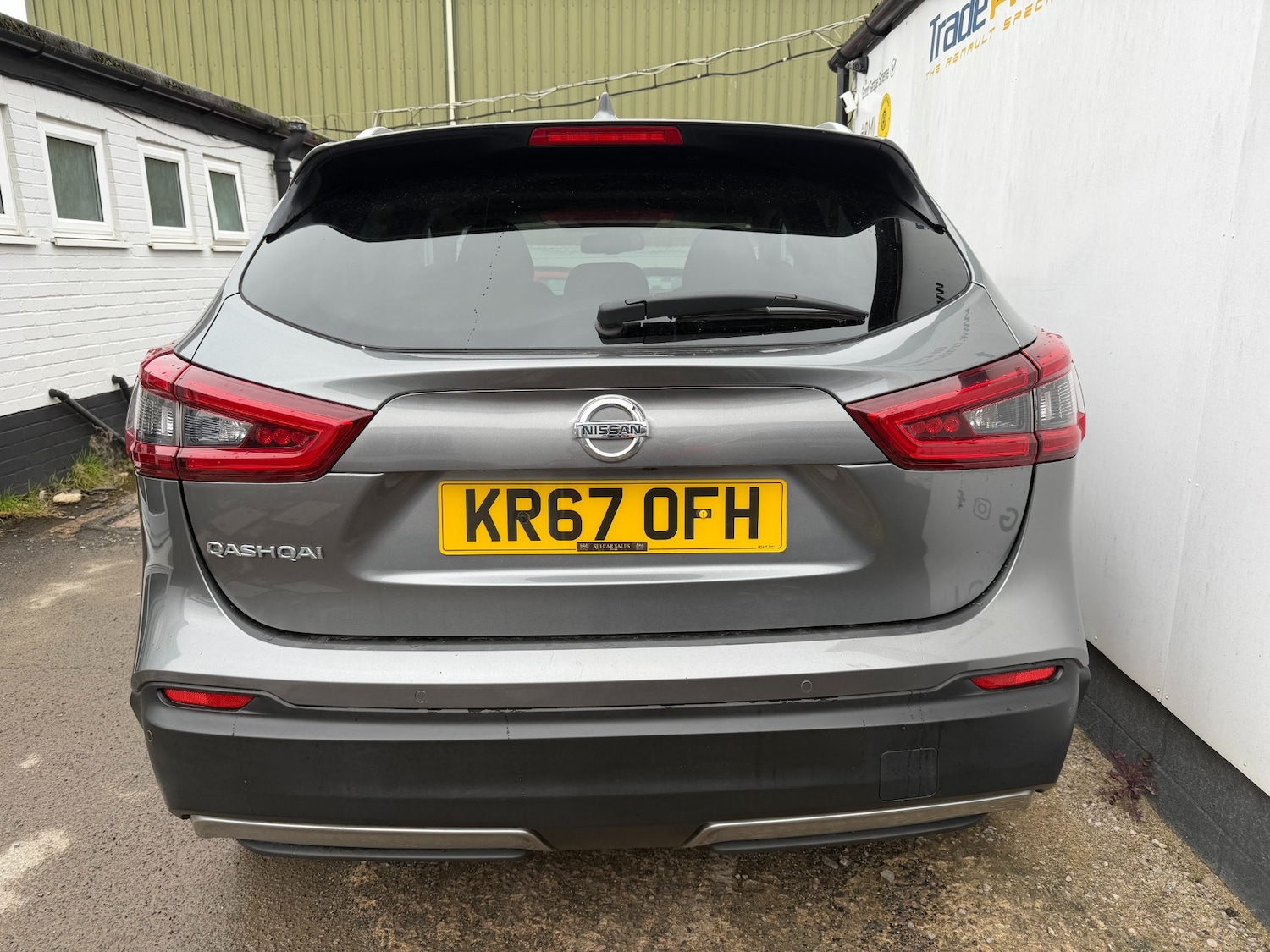 Used Nissan Qashqai 2017 for sale - 78040212: Photo 11