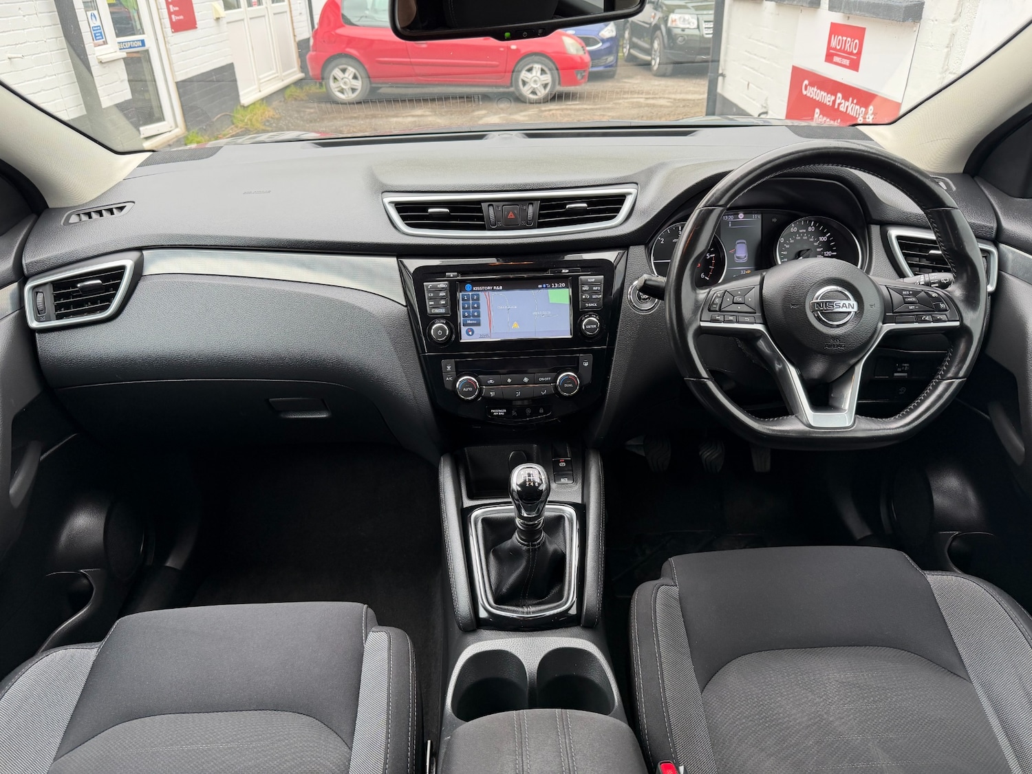 Used Nissan Qashqai 2017 for sale - 78040212: Photo 12