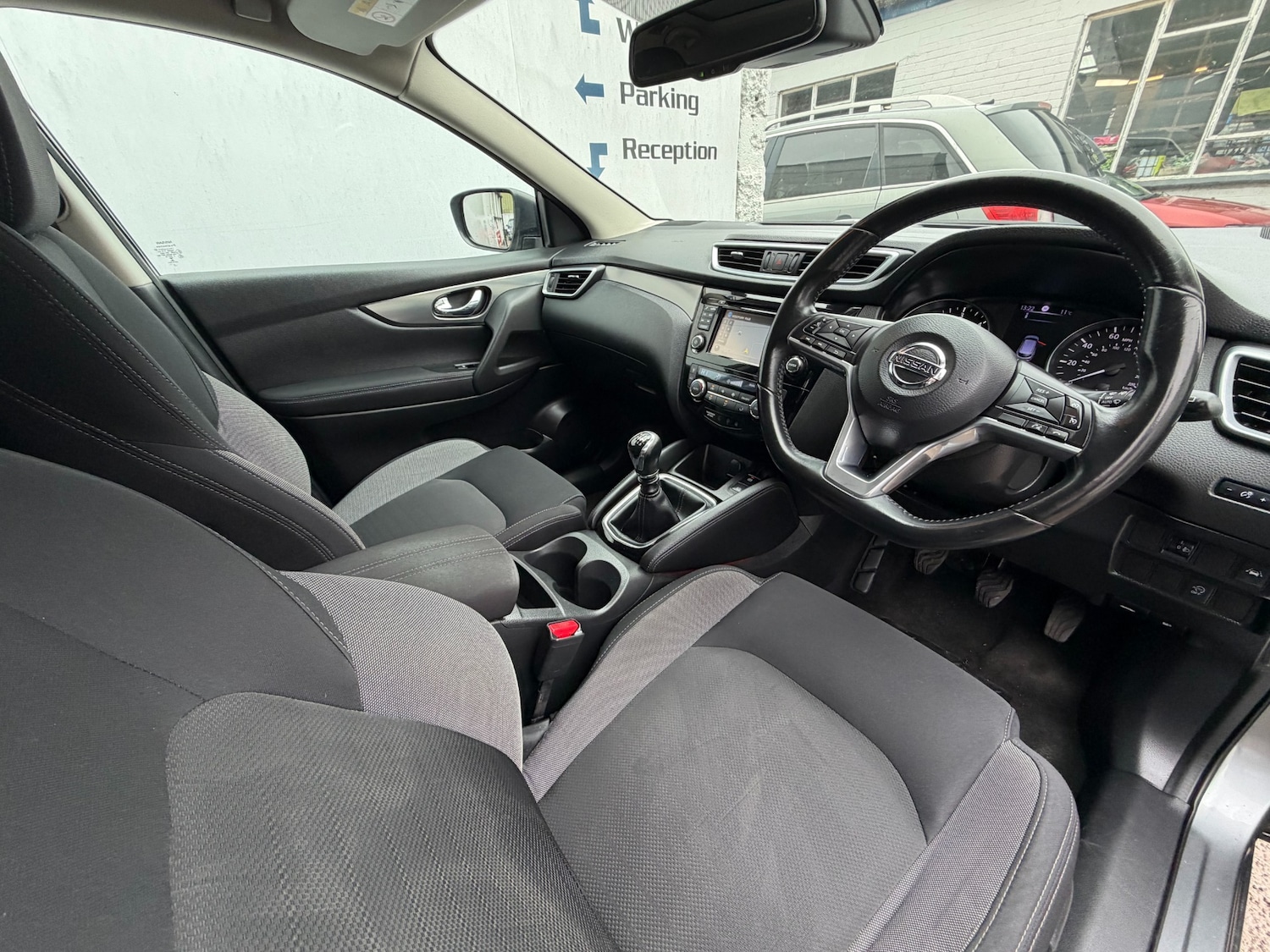 Used Nissan Qashqai 2017 for sale - 78040212: Photo 14