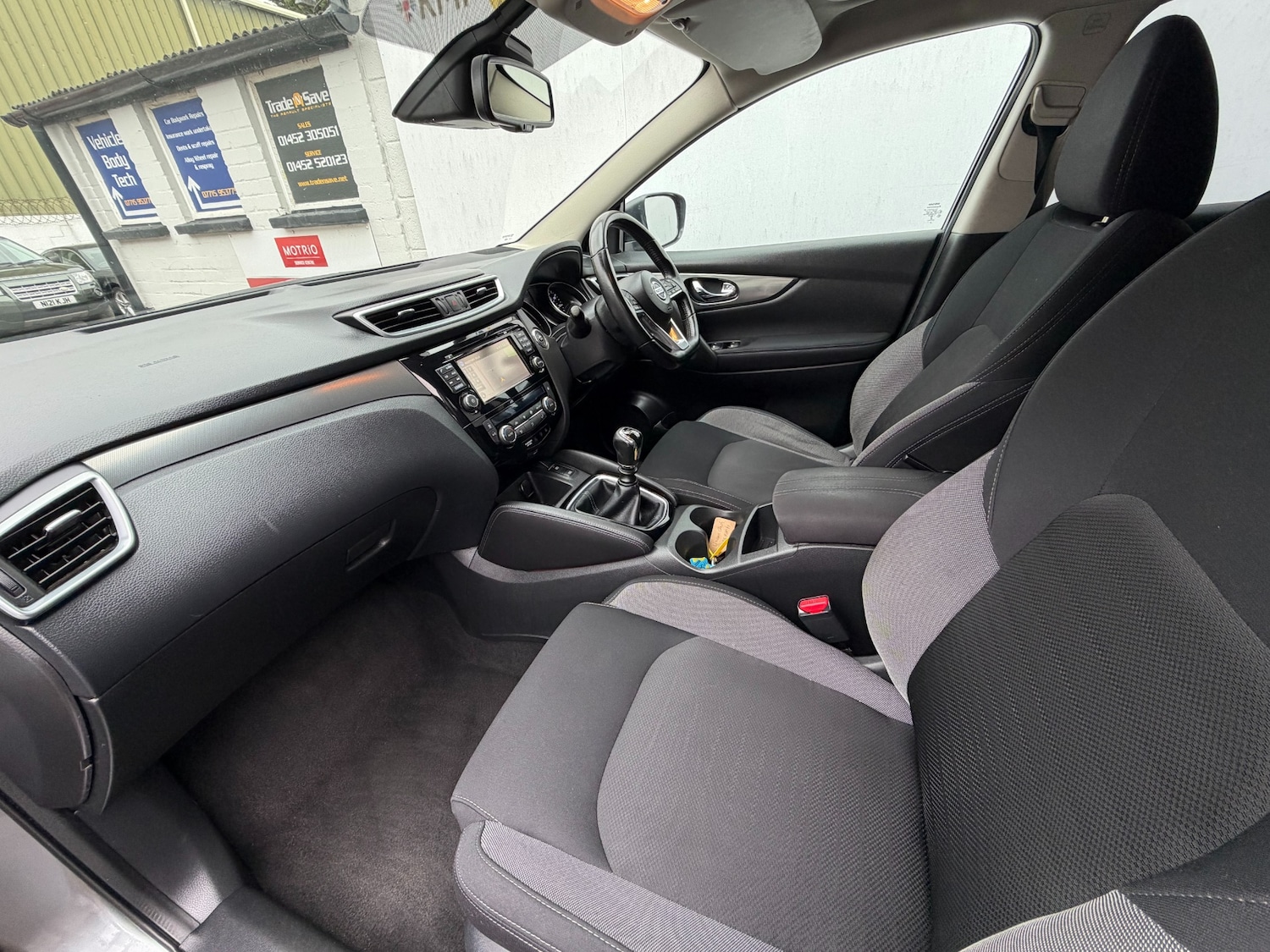 Used Nissan Qashqai 2017 for sale - 78040212: Photo 16