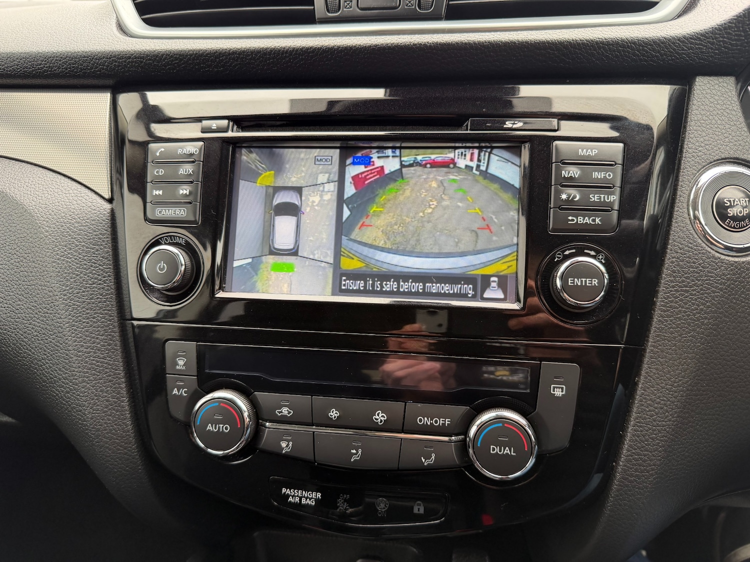 Used Nissan Qashqai 2017 for sale - 78040212: Photo 21