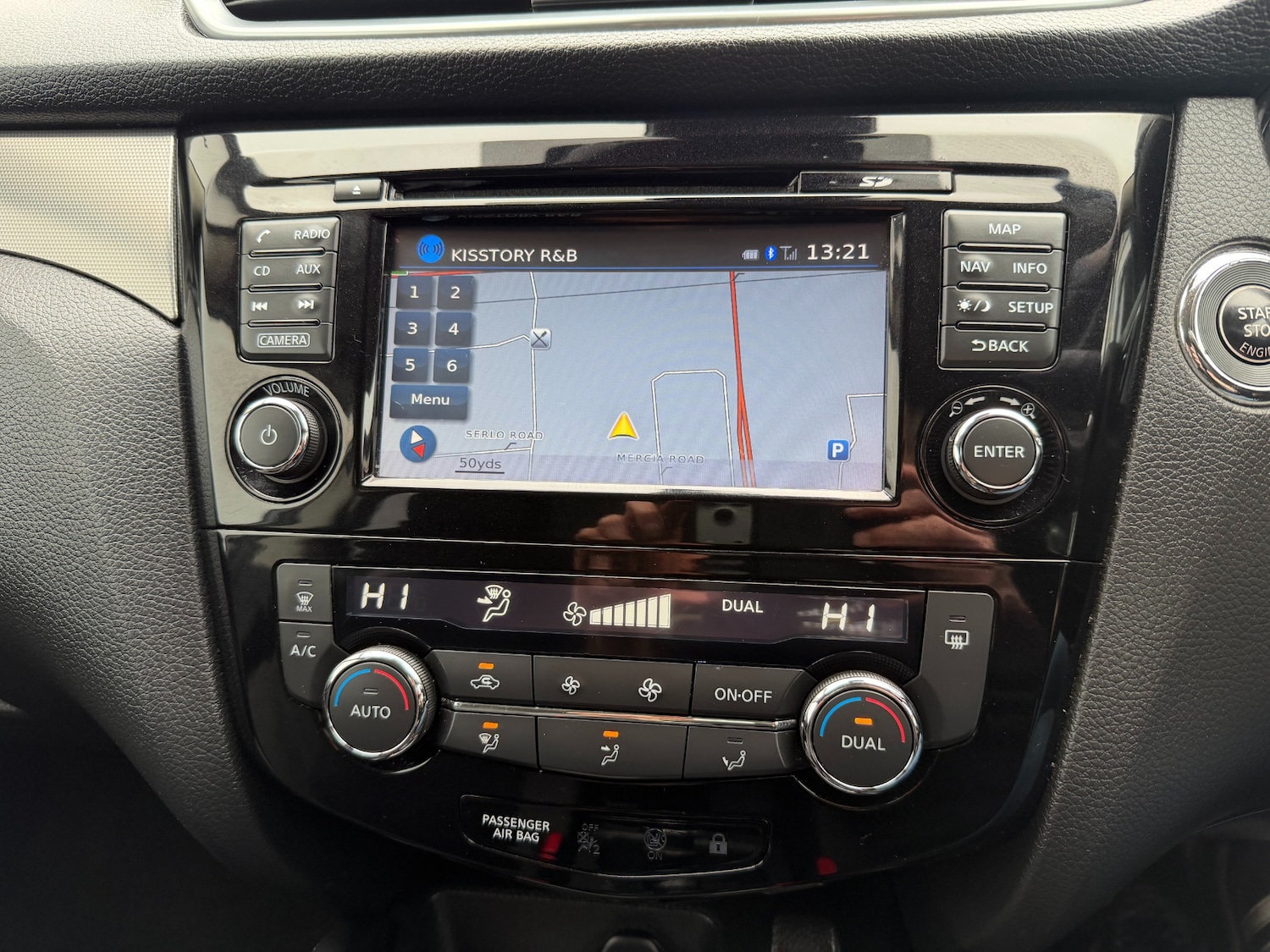 Used Nissan Qashqai 2017 for sale - 78040212: Photo 22