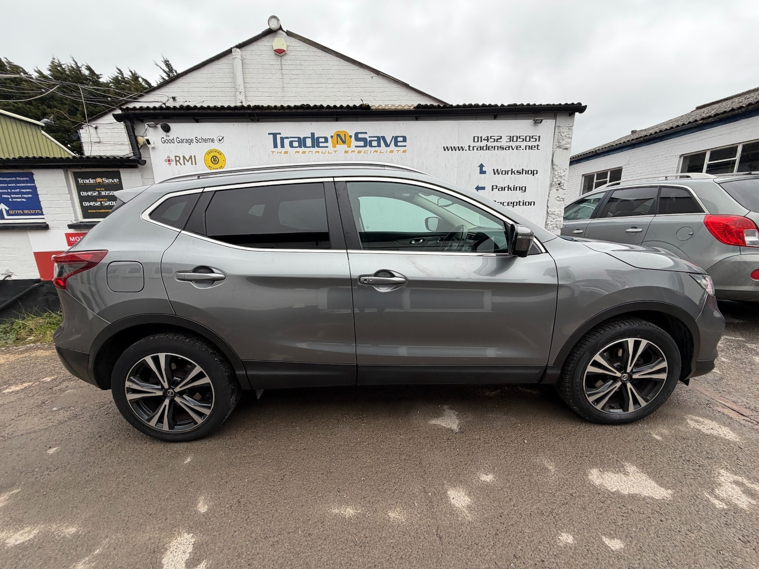 Used Nissan Qashqai 2017 for sale - 78040212: Photo 3