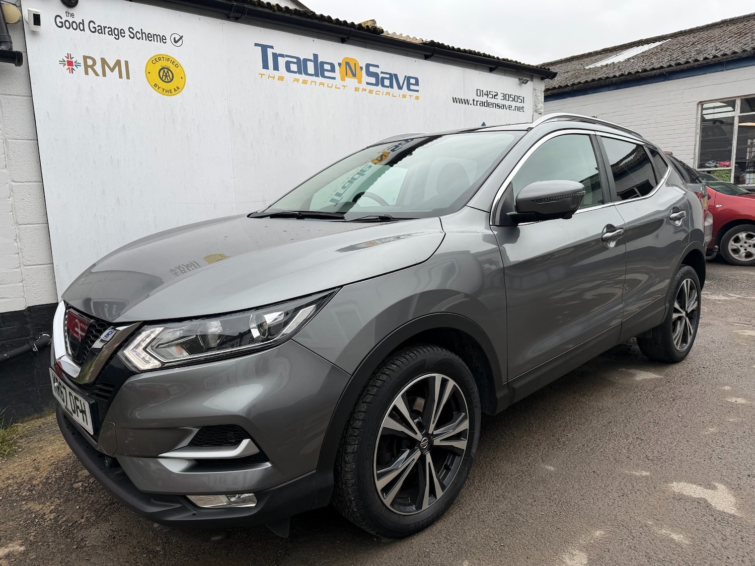 Used Nissan Qashqai 2017 for sale - 78040212: Photo 5