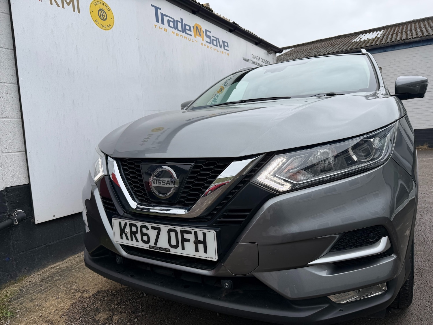 Used Nissan Qashqai 2017 for sale - 78040212: Photo 6